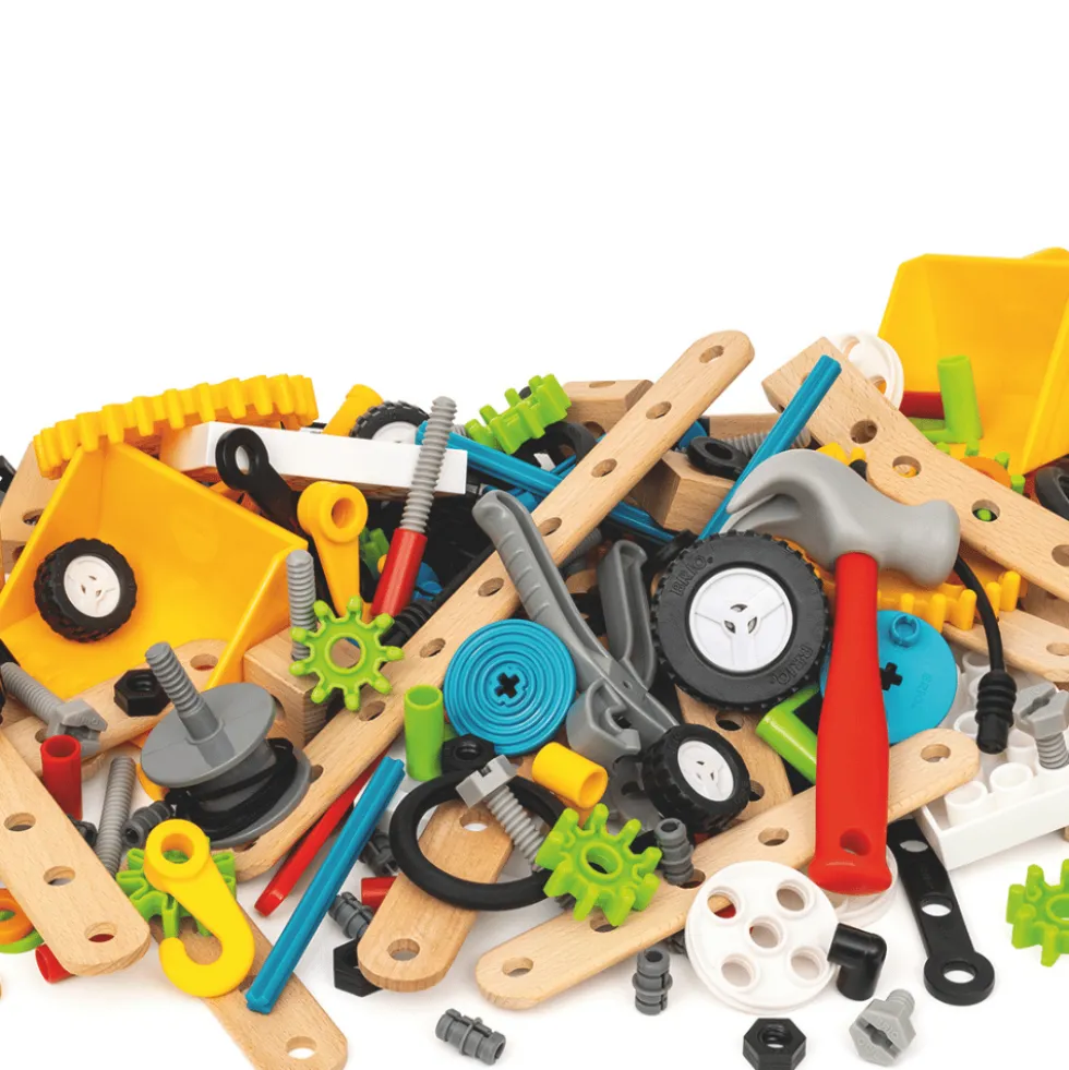 BRIO Builder - Luova setti