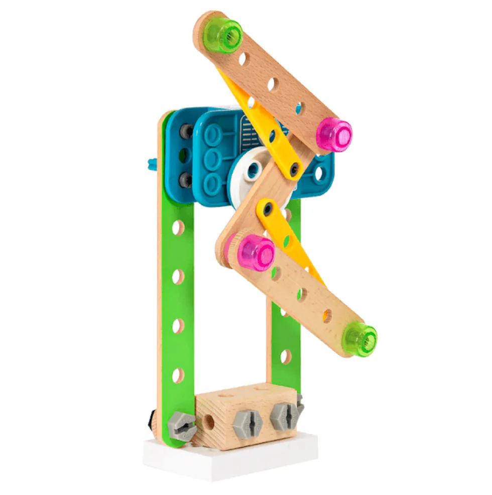 BRIO Builder - Moottorisetti