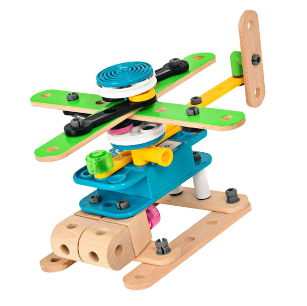 BRIO Builder - Moottorisetti