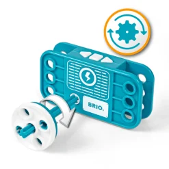 BRIO Builder - Moottorisetti