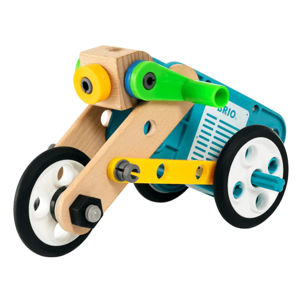 BRIO Builder - Moottorisetti