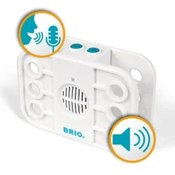 BRIO Builder - nauhuri- ja soitinsetti