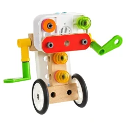 BRIO Builder - nauhuri- ja soitinsetti