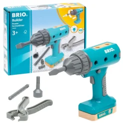 BRIO Builder - Ruuvikone