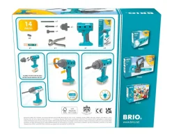BRIO Builder - Ruuvikone