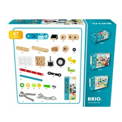 BRIO Builder - Vetomoottorisetti