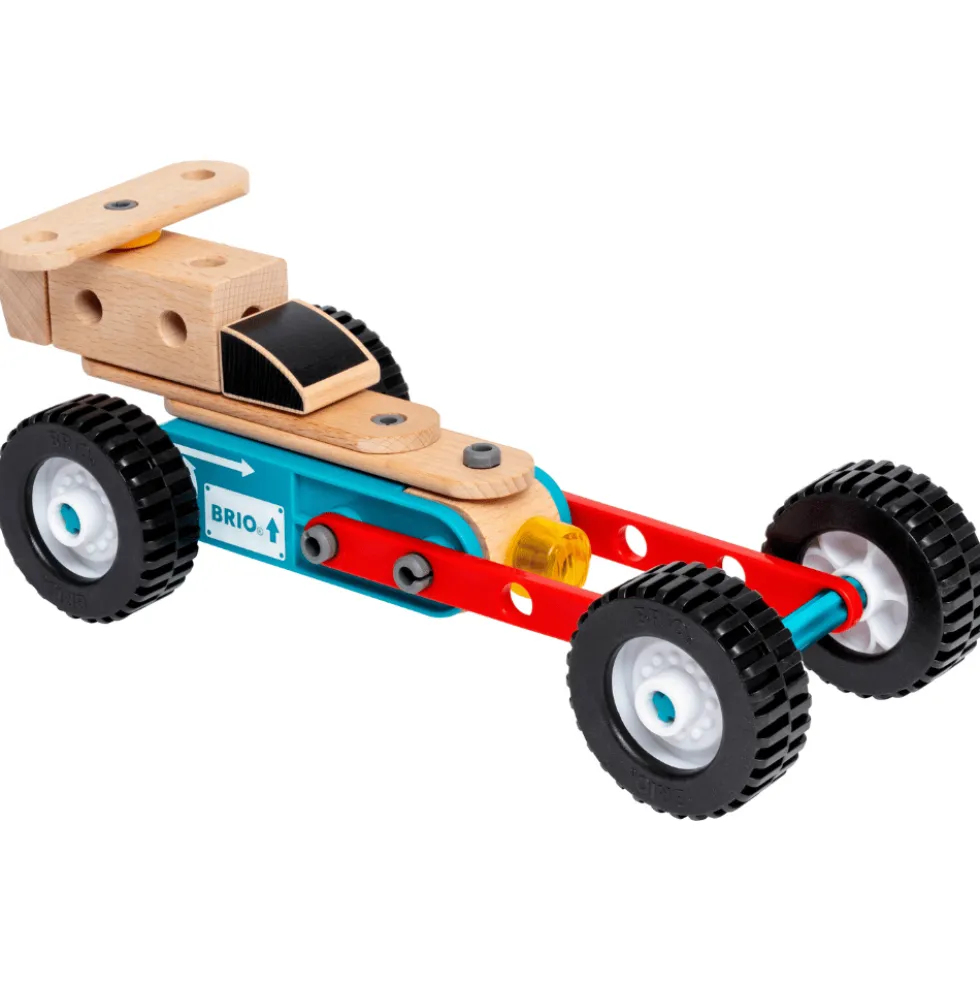 BRIO Builder - Vetomoottorisetti