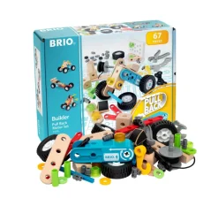 BRIO Builder - Vetomoottorisetti