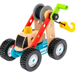 BRIO Builder - Vetomoottorisetti