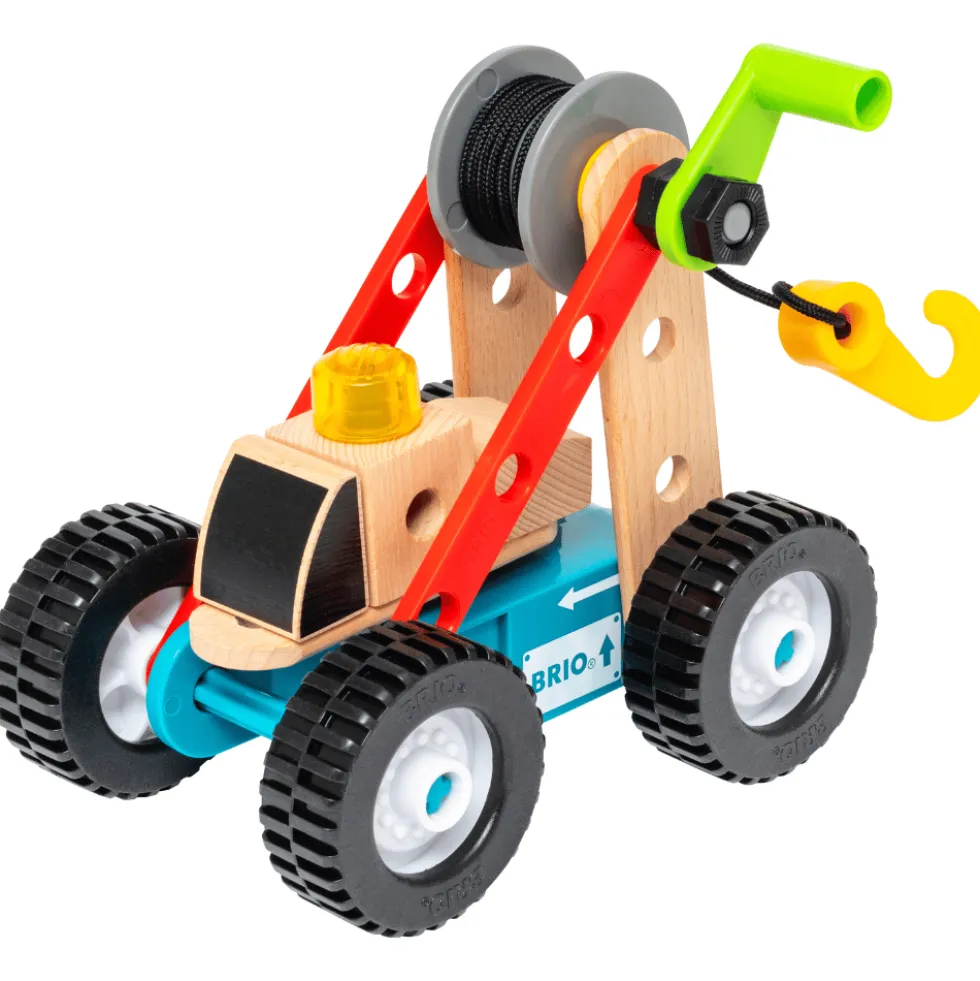 BRIO Builder - Vetomoottorisetti