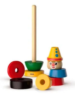 BRIO Pinottava klovni