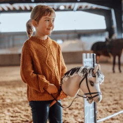 byASTRUP-keppihevonen - Hiekanvärinen "Luna"