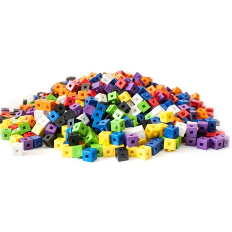 Centicubes 1 cm - 250 kpl
