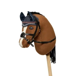Cheval Roi lisävaruste - Huppu, Midnight Blue