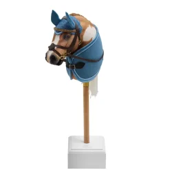 Cheval Roi lisävaruste – Korvahuppu, Powder blue