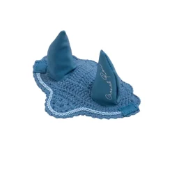 Cheval Roi lisävaruste – Korvahuppu, Powder blue