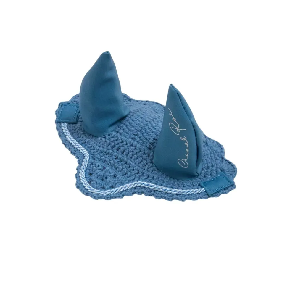 Cheval Roi lisävaruste – Korvahuppu, Powder blue