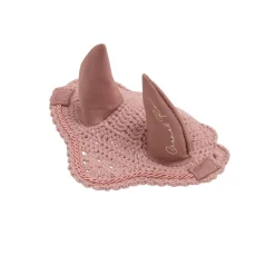 Cheval Roi lisävaruste – Korvahuppu, Soft rose