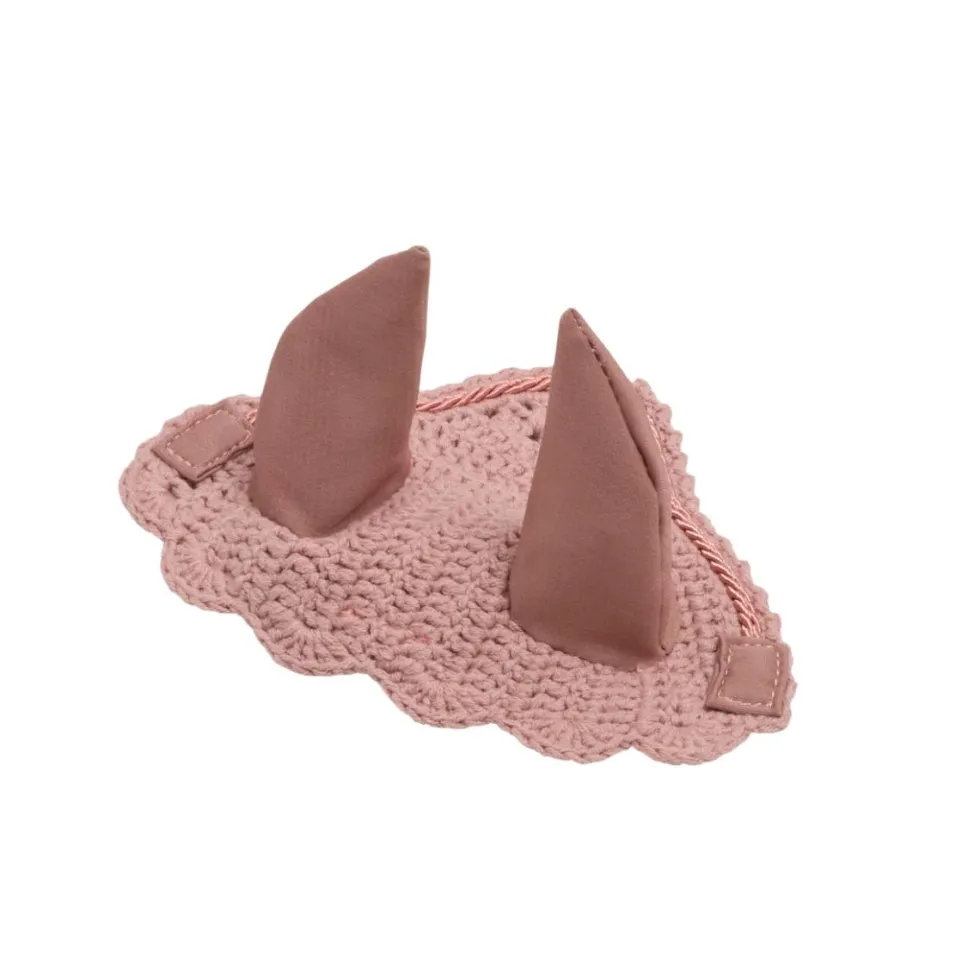 Cheval Roi lisävaruste – Korvahuppu, Soft rose