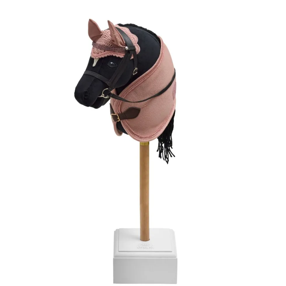 Cheval Roi lisävaruste – Korvahuppu, Soft rose