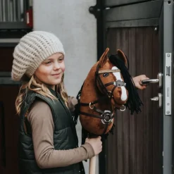 Cheval Roi lisävaruste - Kuolain, Hopea