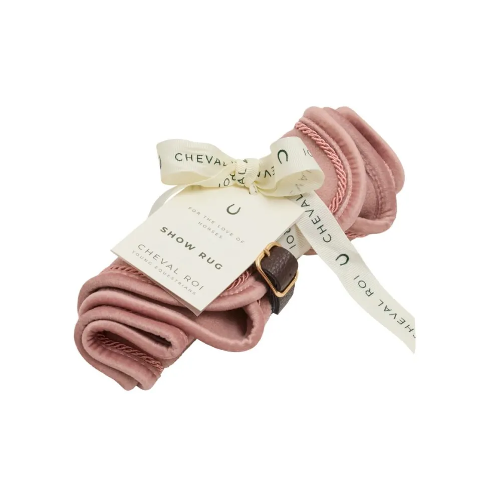 Cheval Roi lisävaruste – Loimi, Soft rose