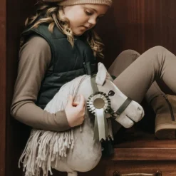Cheval Roi lisävaruste - Ruusuke, Sage Green