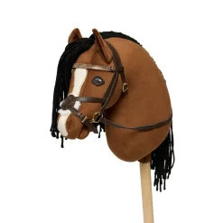 Cheval Roi - Suitset, ristisank.turparemmi, ruskea