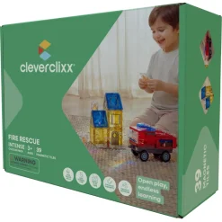 Cleverclixx | Intense Fire Rescue, 39 osaa