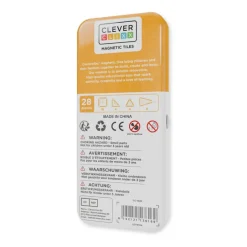 Cleverclixx | Intense Mini, 28 kpl