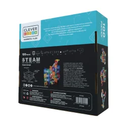 Cleverclixx | Intense-pallorata valolla, 100 osaa