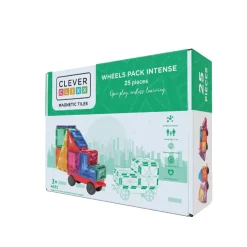 Cleverclixx | Intense Wheels, 25 osaa