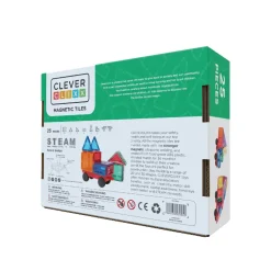 Cleverclixx | Intense Wheels, 25 osaa