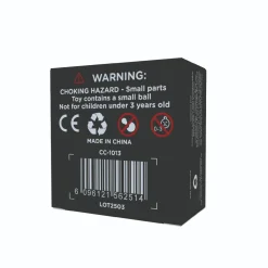 Cleverclixx | Pallot valolla, 4 kpl