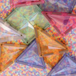 Cleverclixx | Pastel Geo, 45 osaa