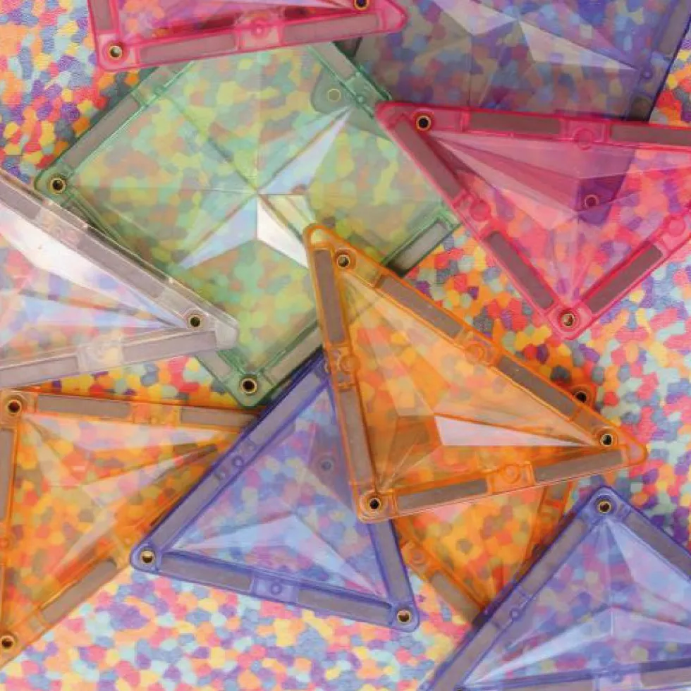 Cleverclixx | Pastel Geo, 45 osaa
