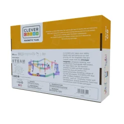 Cleverclixx | Pastel-kilparata, 80 kpl