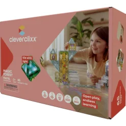 Cleverclixx | Pastel Magic Forest, 65 os.