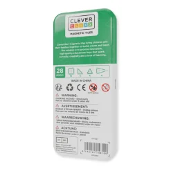 Cleverclixx | Pastel Mini, 28 kpl