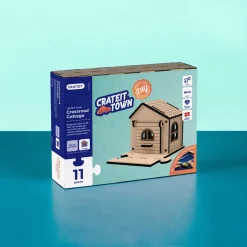Crateit Town - Liikennevaloristeys, 11 osaa