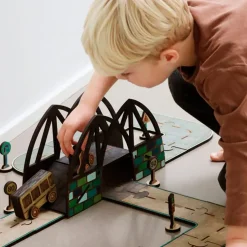 Crateit Town - Unelmien nostosilta, 20 osaa