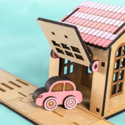Crateit Town - Vista Villa, 10 osaa