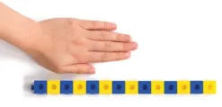 Cubes 2 cm – 100 kpl