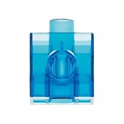 Cubes 2 cm - Läpinäkyvä, 100 kpl
