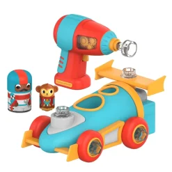 Design & Drill - Kilpa-auto