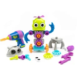 Design & Drill - Robottiverstas