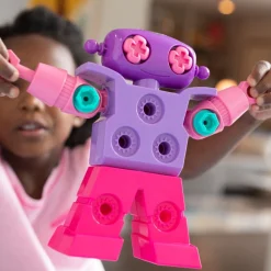 Design & Drill - SparkleBot
