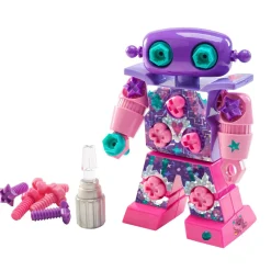 Design & Drill - SparkleBot