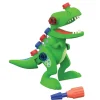 Design & Drill - T-rex