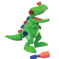 Design & Drill - T-rex